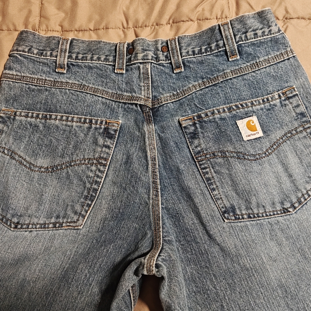 Carhartt jeans